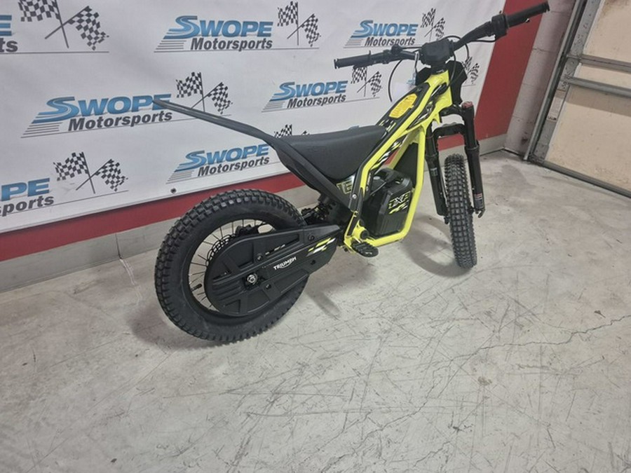2026 Triumph TXP-16