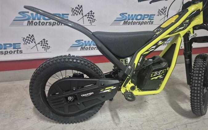 2026 Triumph TXP-16