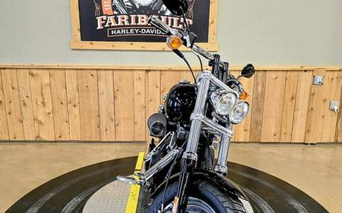 2011 Harley-Davidson® FXDF - Dyna® Fat Bob®