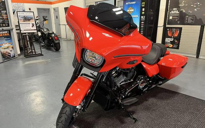 2026 Harley-Davidson® FLHX - Street Glide®