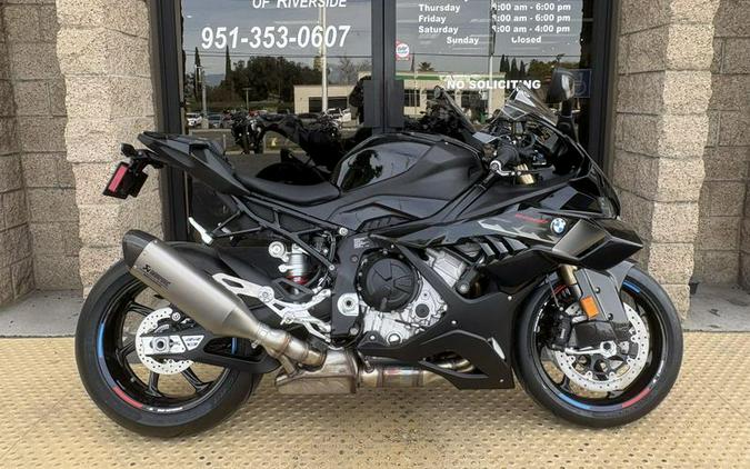 New 2026 BMW S 1000 RR