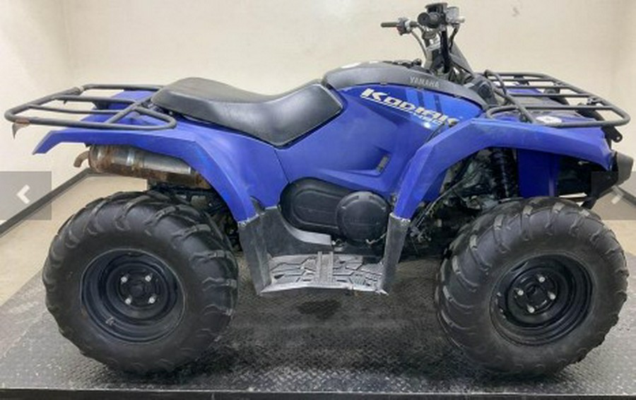2024 Yamaha KODIAK 450 4X4