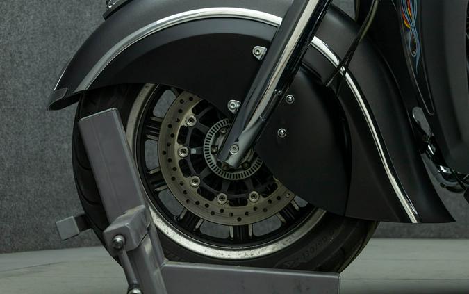 2019 INDIAN ROADMASTER W/ABS