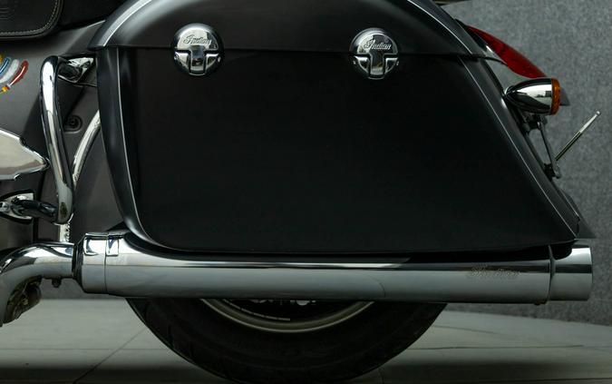 2019 INDIAN ROADMASTER W/ABS