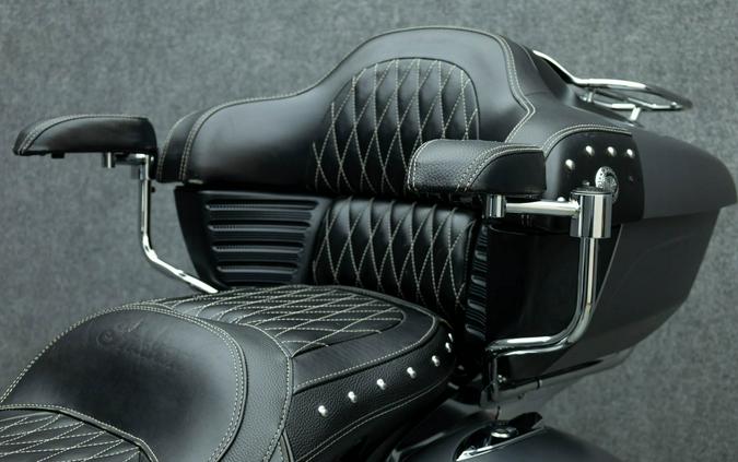 2019 INDIAN ROADMASTER W/ABS