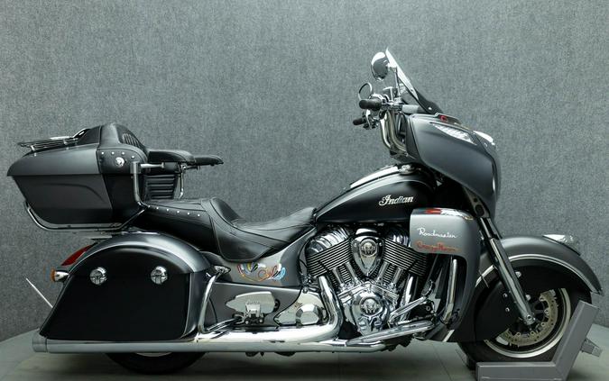 2019 INDIAN ROADMASTER W/ABS