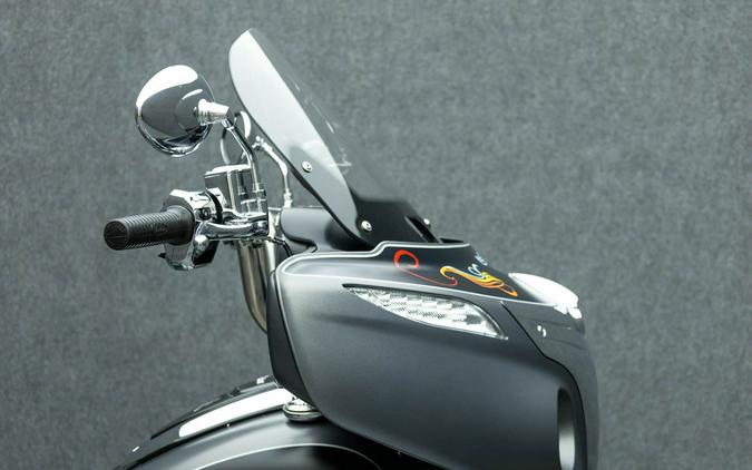 2019 INDIAN ROADMASTER W/ABS