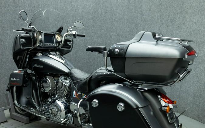 2019 INDIAN ROADMASTER W/ABS