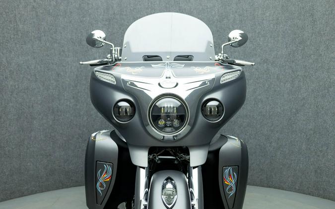 2019 INDIAN ROADMASTER W/ABS