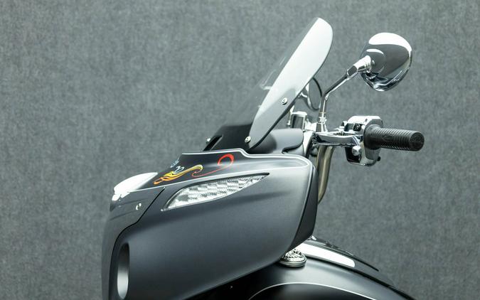 2019 INDIAN ROADMASTER W/ABS