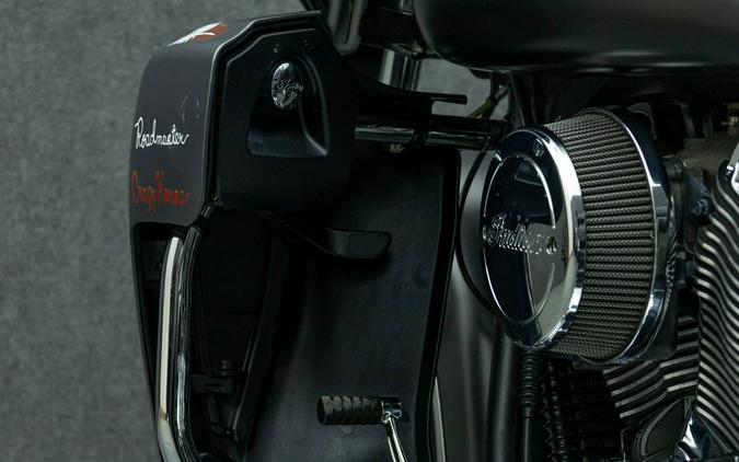 2019 INDIAN ROADMASTER W/ABS