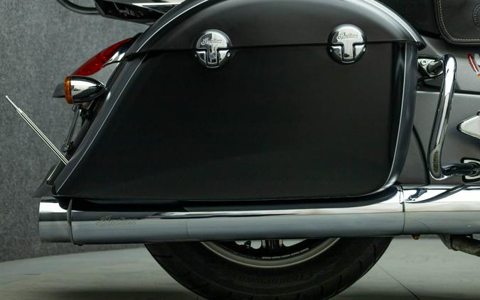 2019 INDIAN ROADMASTER W/ABS