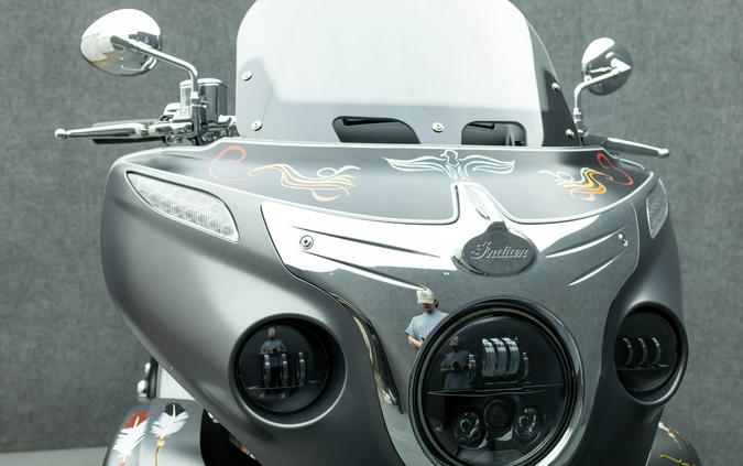 2019 INDIAN ROADMASTER W/ABS