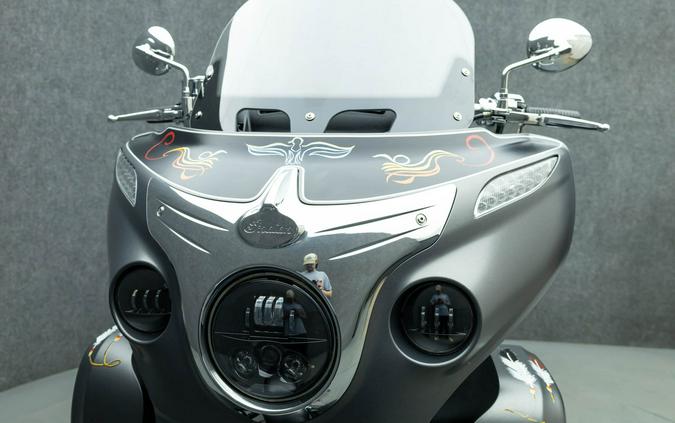 2019 INDIAN ROADMASTER W/ABS