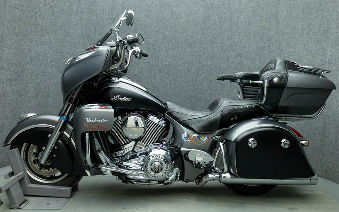 2019 INDIAN ROADMASTER W/ABS