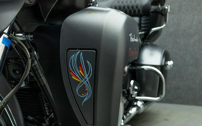 2019 INDIAN ROADMASTER W/ABS