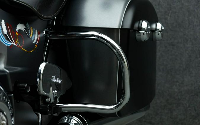 2019 INDIAN ROADMASTER W/ABS