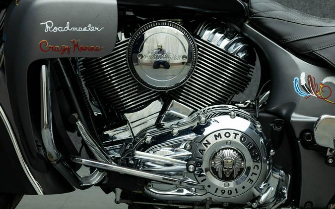 2019 INDIAN ROADMASTER W/ABS