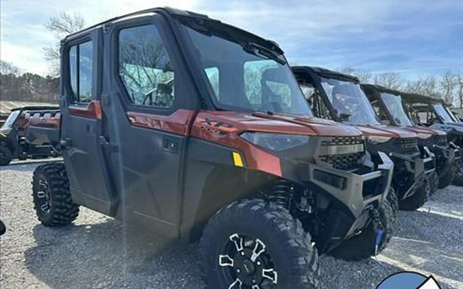 2026 Polaris Ranger Crew XP 1000 NorthStar Edition Premium