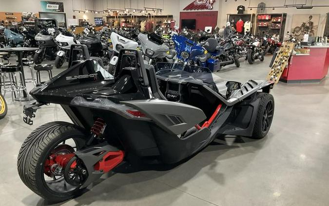 2024 Polaris Slingshot® Slingshot® R AutoDrive Phantom Gray