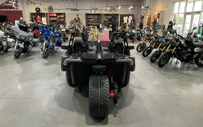 2024 Polaris Slingshot® Slingshot® R AutoDrive Phantom Gray