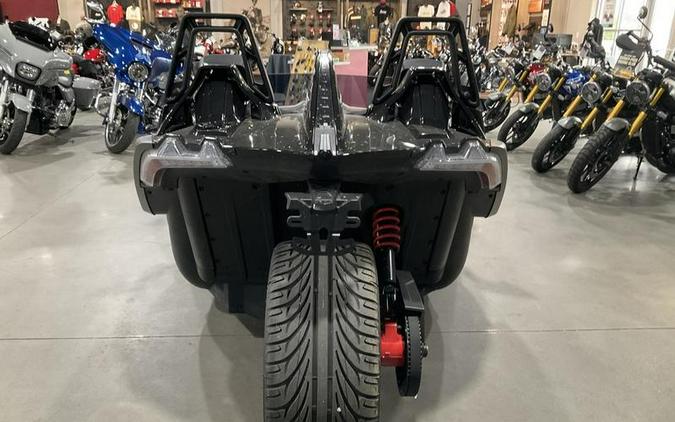 2024 Polaris Slingshot® Slingshot® R AutoDrive Phantom Gray