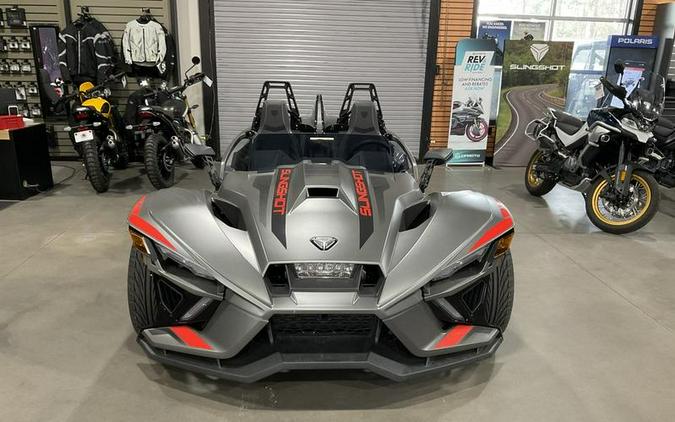 2024 Polaris Slingshot® Slingshot® R AutoDrive Phantom Gray