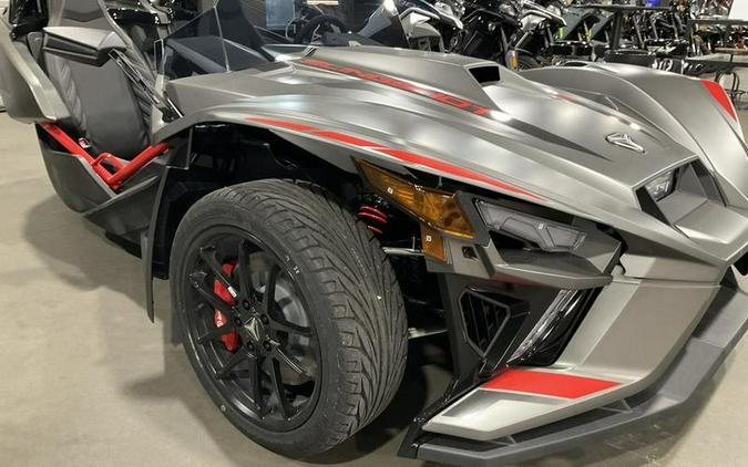 2024 Polaris Slingshot® Slingshot® R AutoDrive Phantom Gray