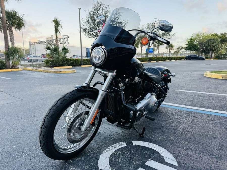 2021 Harley-Davidson® FXST - Softail® Standard