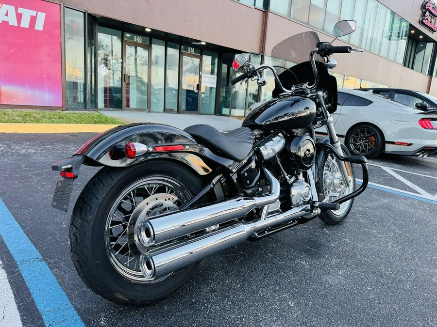 2021 Harley-Davidson® FXST - Softail® Standard