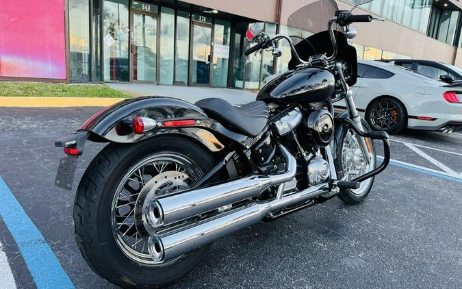 2021 Harley-Davidson® FXST - Softail® Standard