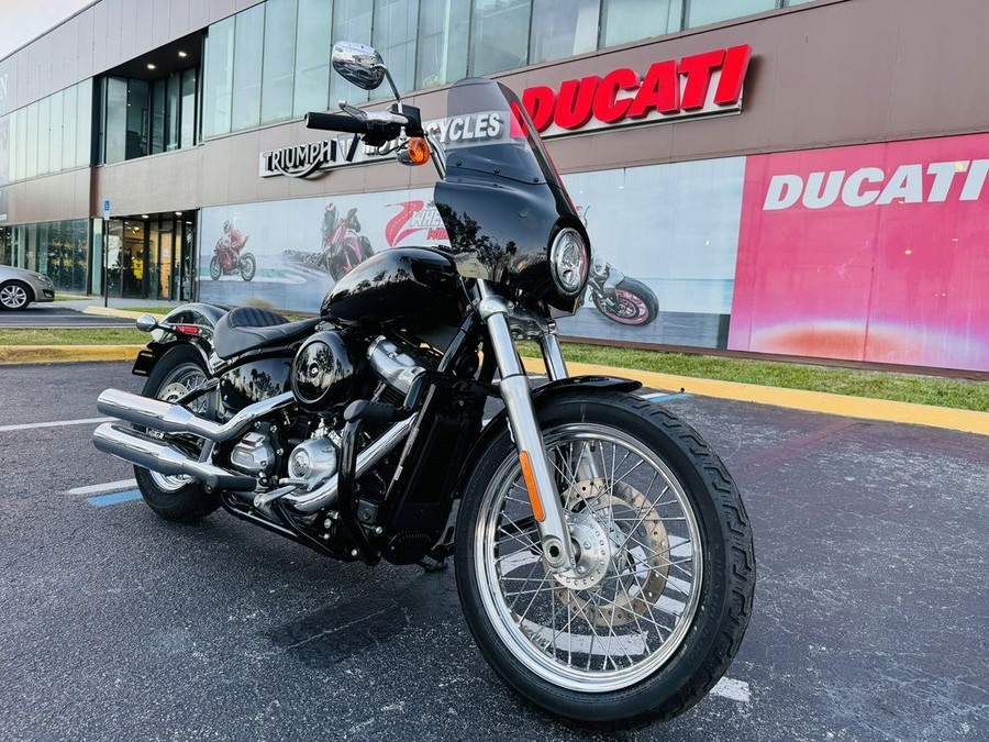 2021 Harley-Davidson® FXST - Softail® Standard