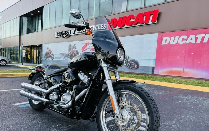 2021 Harley-Davidson® FXST - Softail® Standard