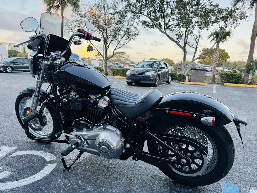 2021 Harley-Davidson® FXST - Softail® Standard