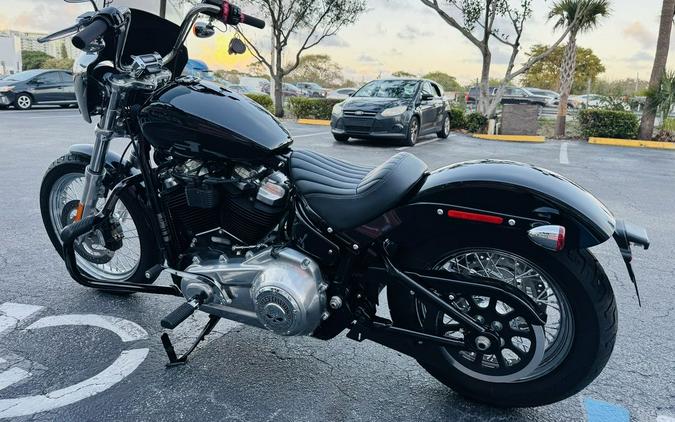 2021 Harley-Davidson® FXST - Softail® Standard