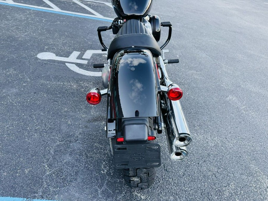 2021 Harley-Davidson® FXST - Softail® Standard