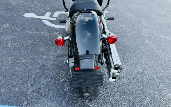 2021 Harley-Davidson® FXST - Softail® Standard