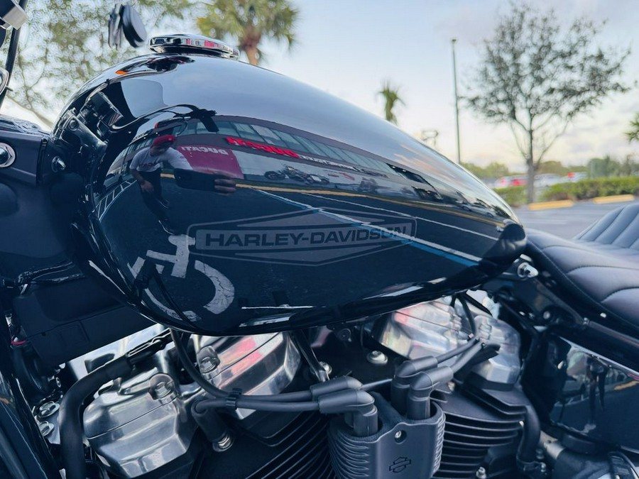 2021 Harley-Davidson® FXST - Softail® Standard