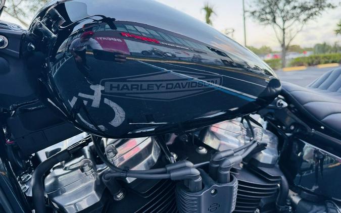2021 Harley-Davidson® FXST - Softail® Standard