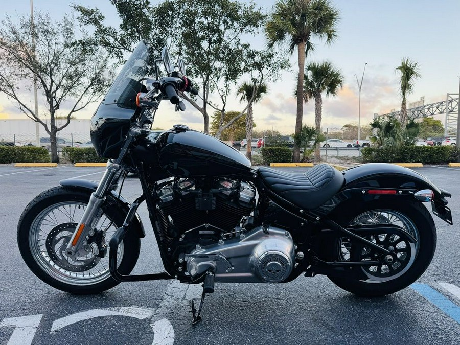 2021 Harley-Davidson® FXST - Softail® Standard
