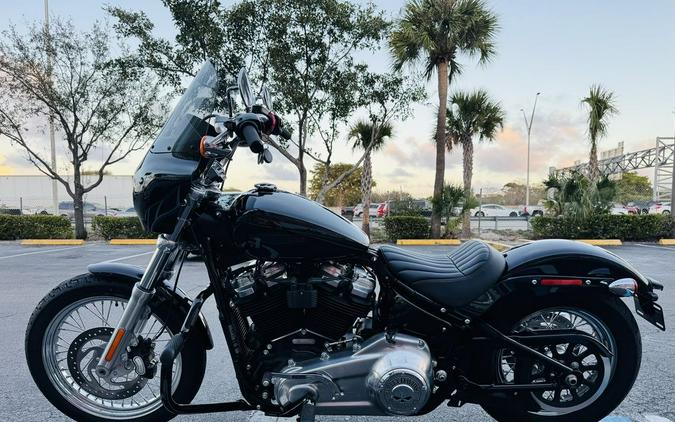 2021 Harley-Davidson® FXST - Softail® Standard