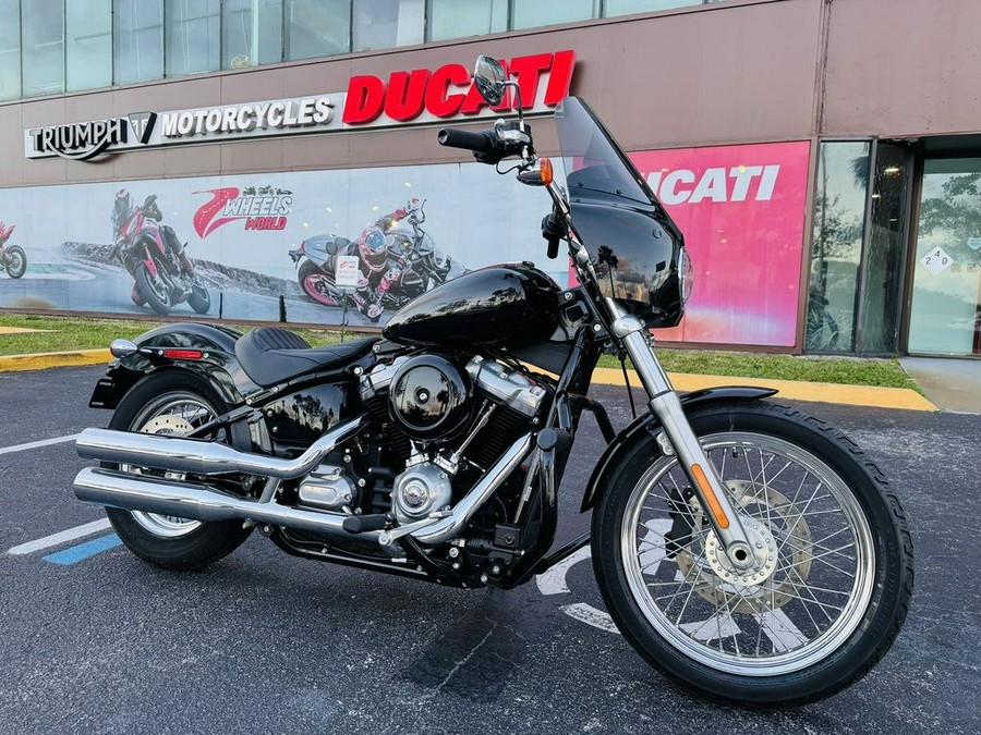 2021 Harley-Davidson® FXST - Softail® Standard