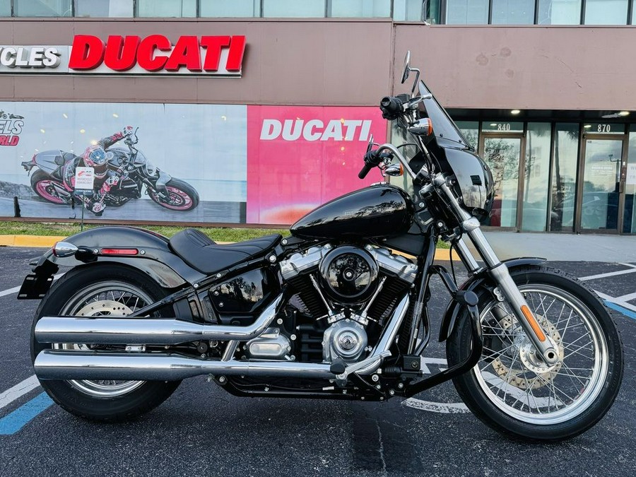 2021 Harley-Davidson® FXST - Softail® Standard