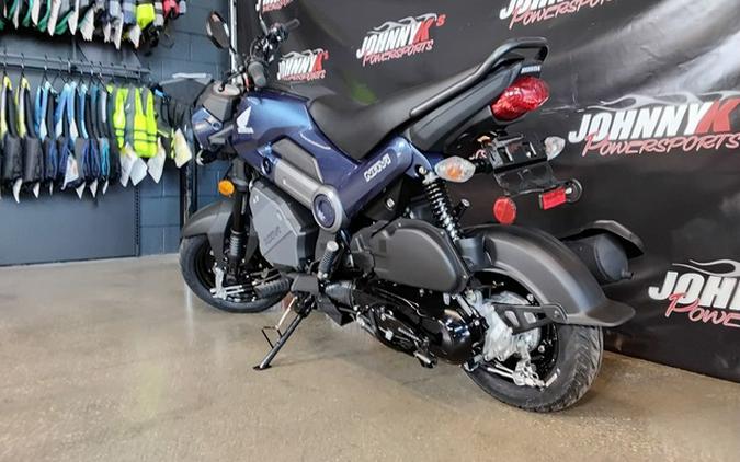 2026 Honda Navi Blue Metallic