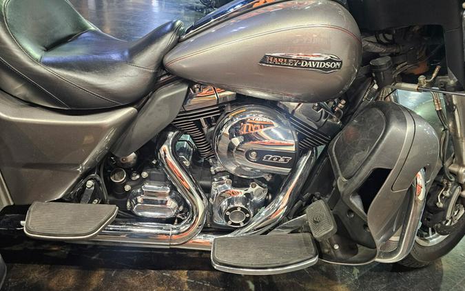 2016 Harley-Davidson® Tri Glide® Ultra