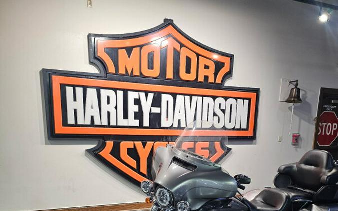 2016 Harley-Davidson® Tri Glide® Ultra