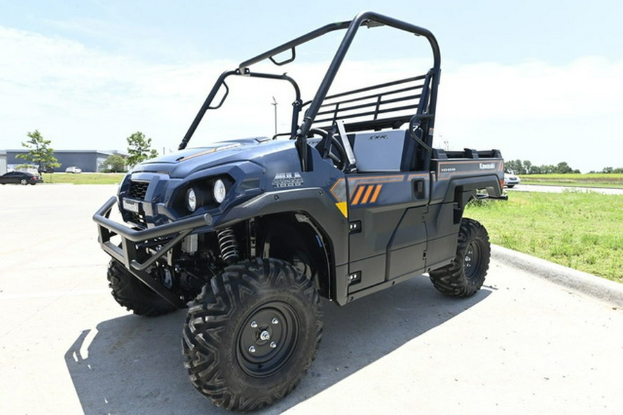 2027 Kawasaki MULE PRO-FXR 1000