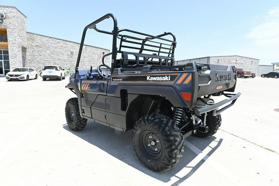 2027 Kawasaki MULE PRO-FXR 1000