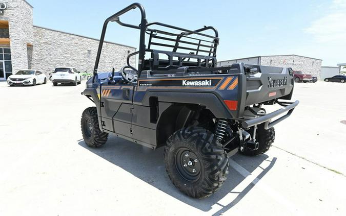 2027 Kawasaki MULE PRO-FXR 1000