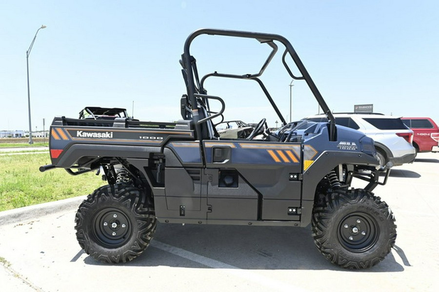 2027 Kawasaki MULE PRO-FXR 1000